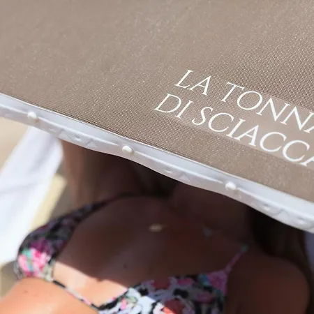 Tonnara Di Lejlighed *