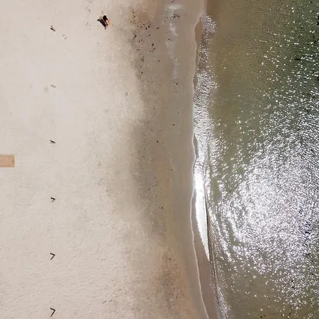 Tonnara Di Lägenhet Sciacca