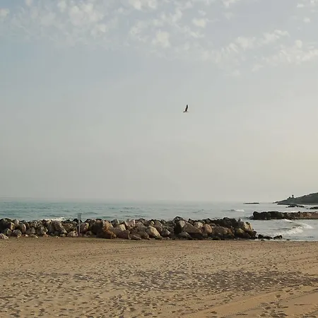 Tonnara Di Lägenhet Sciacca