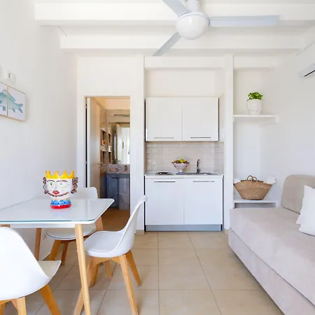 Tonnara Di Apartment