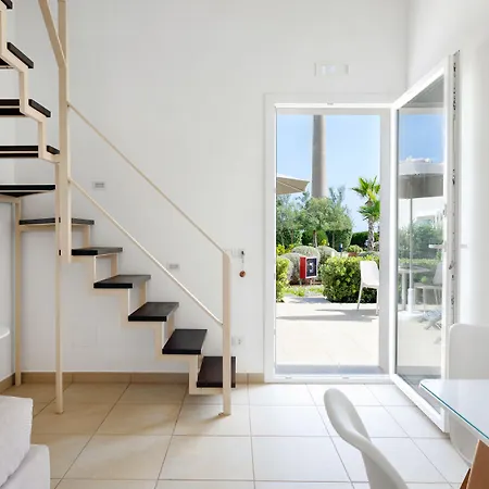 Apartment Tonnara Di *