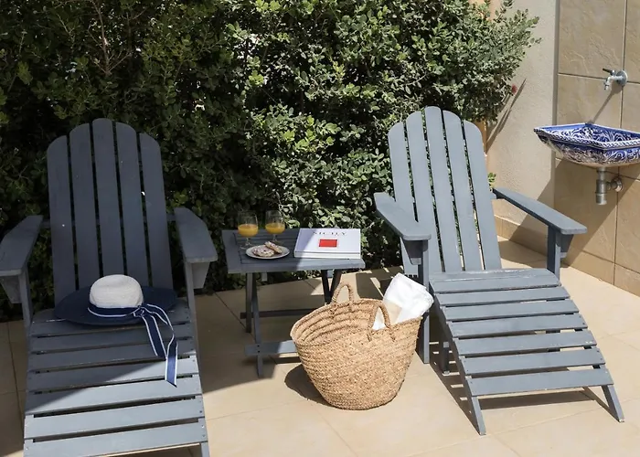 Appartement Tonnara Di *