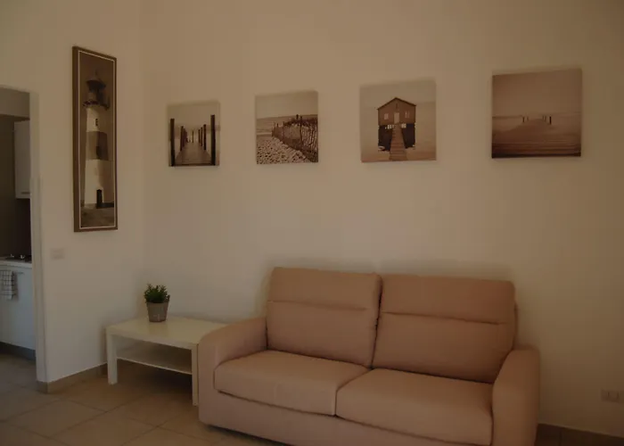 Apartment Tonnara Di Sciacca
