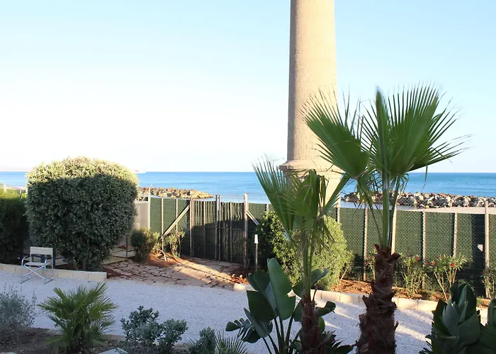 Appartement Tonnara Di