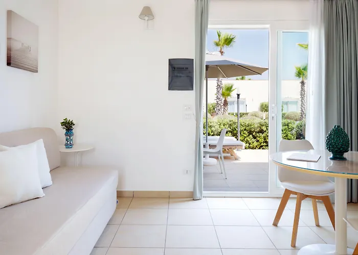 Appartement Tonnara Di