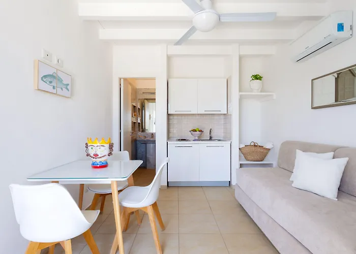 Tonnara Di Appartement