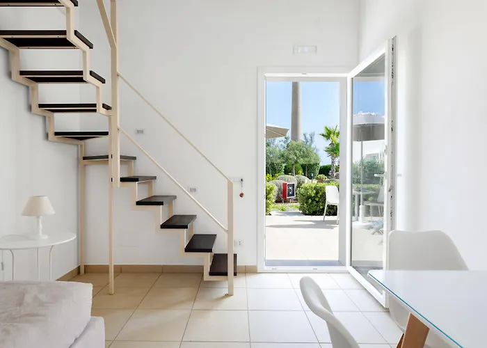 Apartment Tonnara Di *