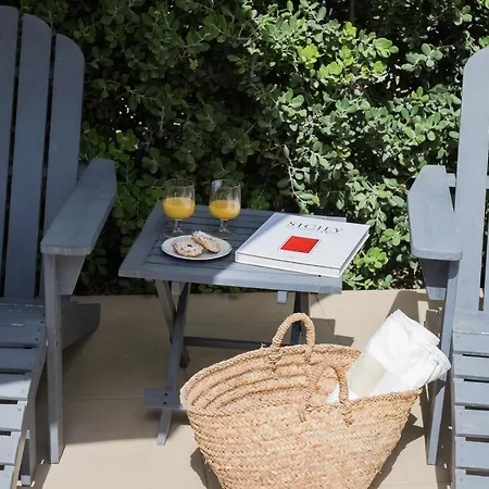 Tonnara Di Apartmán Sciacca