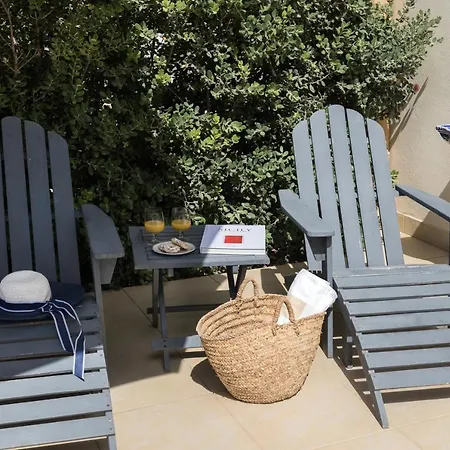 Apartmán Tonnara Di *