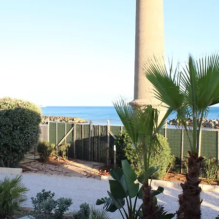 Apartamento Tonnara Di