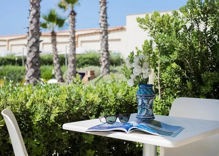 Apartment Tonnara Di *