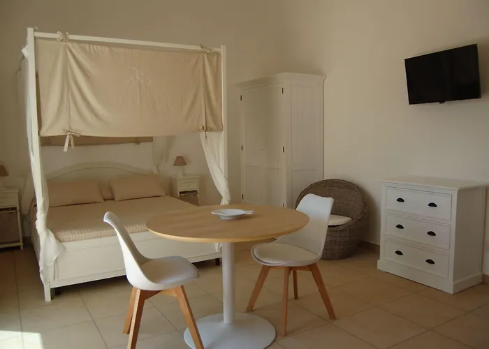 Tonnara Di Apartment