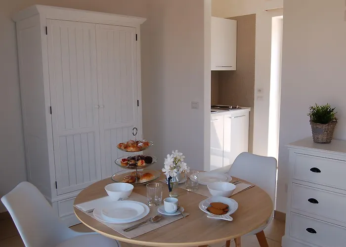 Apartment Tonnara Di *